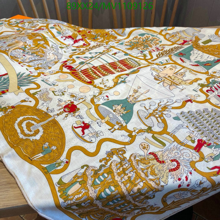 SAMC - HMS Scarves - 887