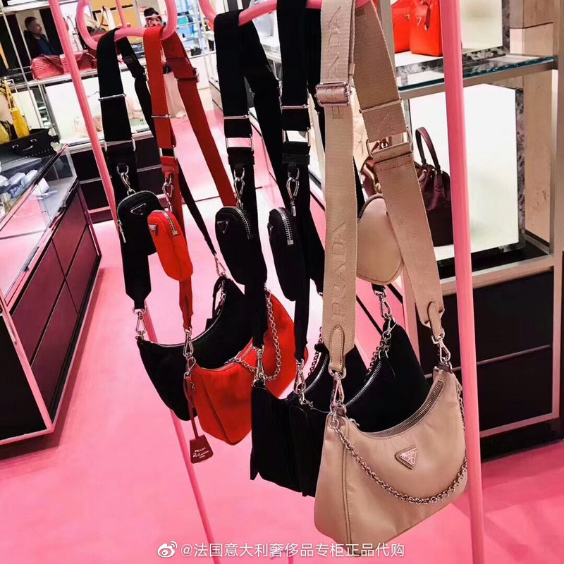 Satchel Bags - PDA Bags - 2404