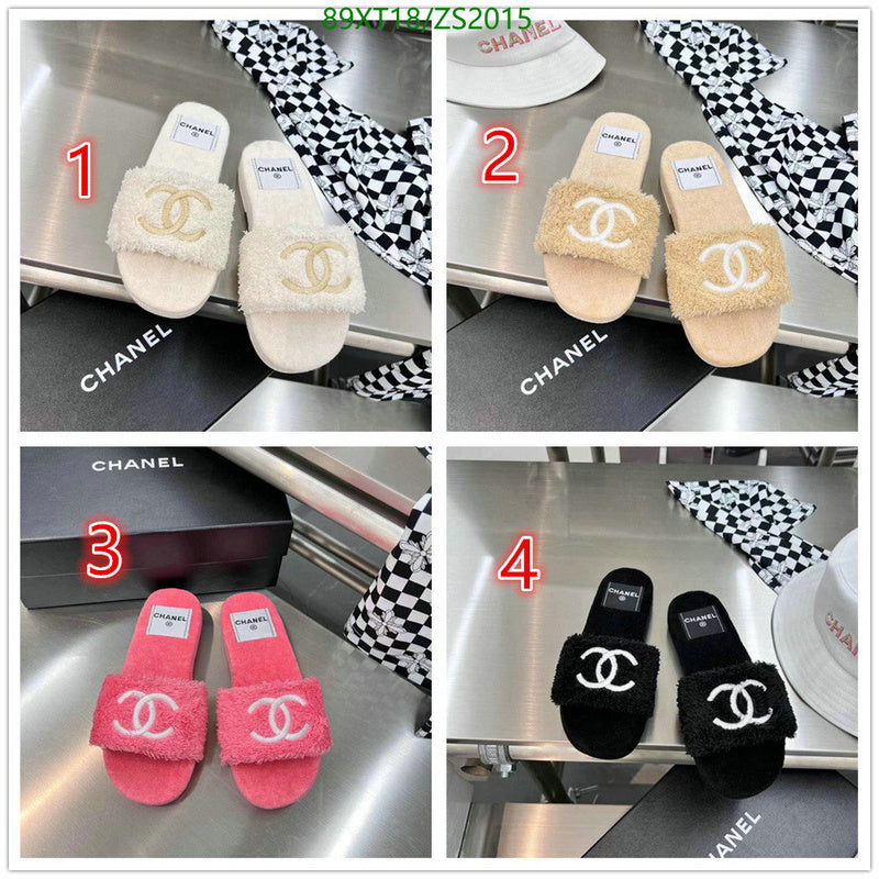 SAMC - CHL Women Shoes Slippers - 184