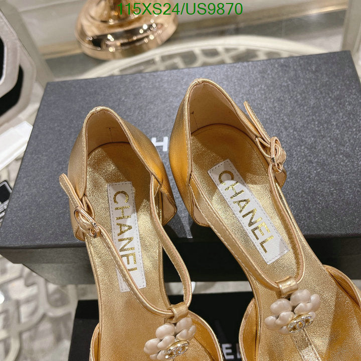 SAMC - CHL Women Shoes High Heels - 086