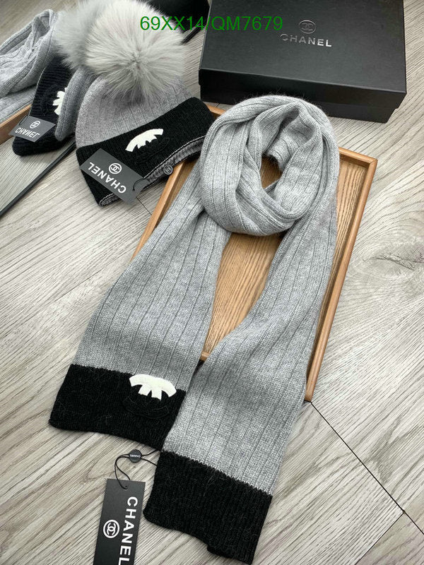SAMC - CHL Scarves - 600