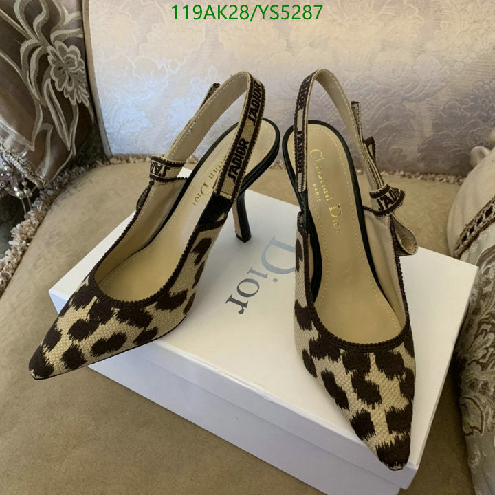 SAMCC - DOR Women Shoes - 2432