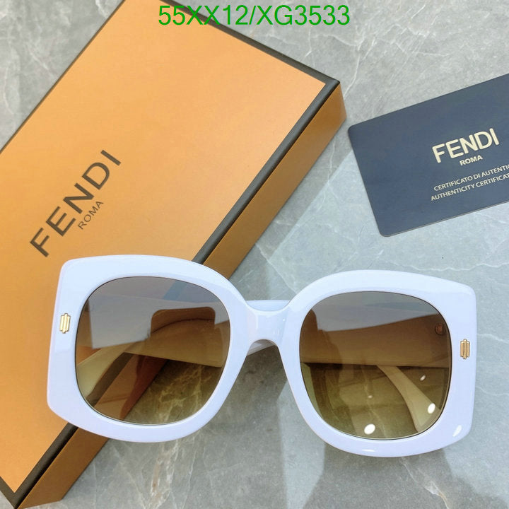 SAMC - FDE Glasses - 129