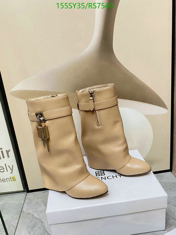 SAMC - Mix Boots - 515
