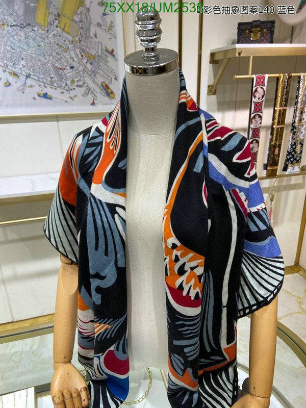 SAMC - DOR Scarves - 190