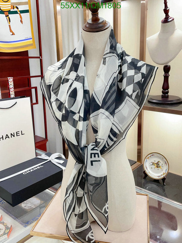 SAMC - CHL Scarves - 673