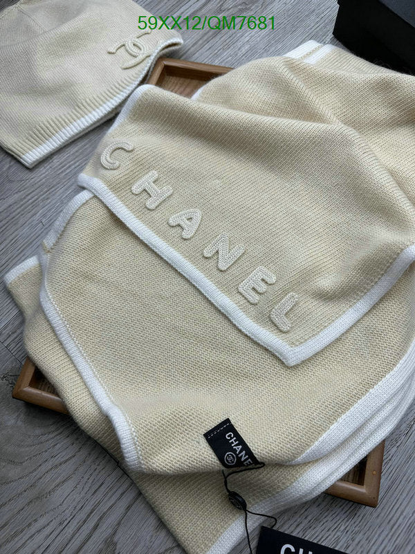 SAMC - CHL Scarves - 587