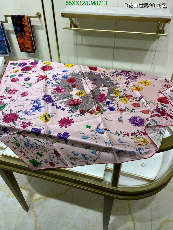 SAMC - DOR Scarves - 143