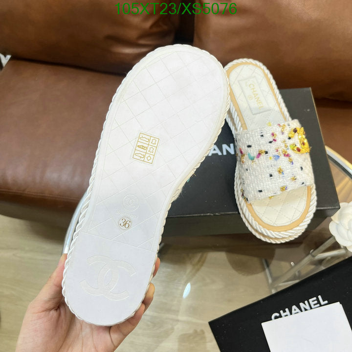 SAMC - CHL Women Shoes Slippers - 215
