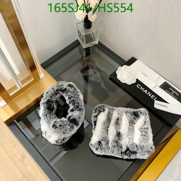 SAMC - CHL Women Boots - 034