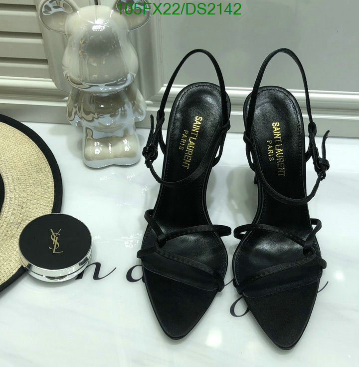 SAMC - YLS Women Shoes Heels - 002