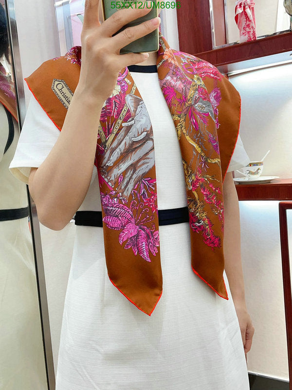 SAMC - DOR Scarves - 131