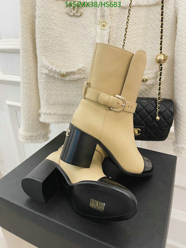 SAMC - CHL Women Boots - 024