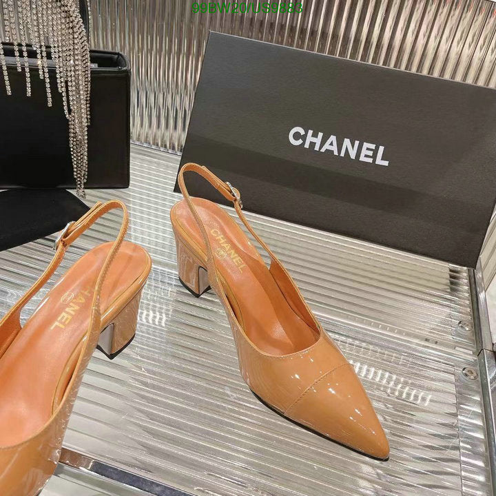 SAMC - CHL Women Shoes High Heels - 083