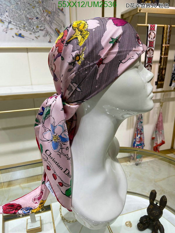 SAMC - DOR Scarves - 198