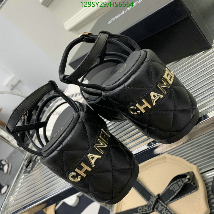 SAMC - CHL Women Shoes High Heels - 097