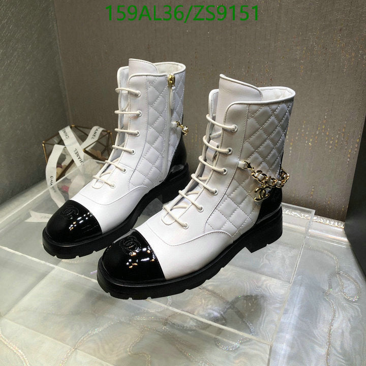 SAMC - Mix Boots - 213