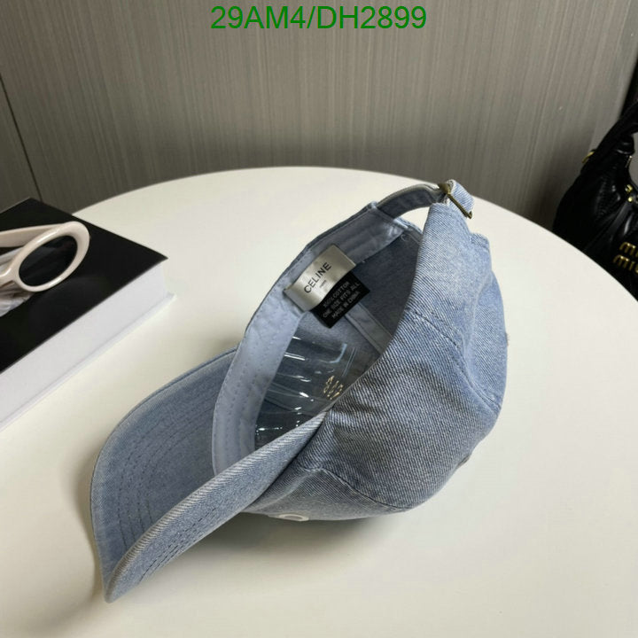 SAMC - COL Caps & Hats - 030