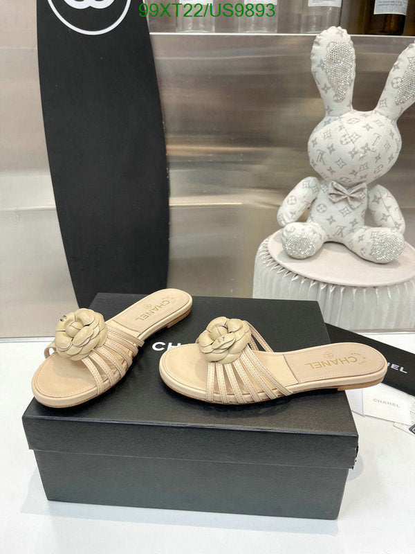SAMC - CHL Women Shoes Slippers - 078