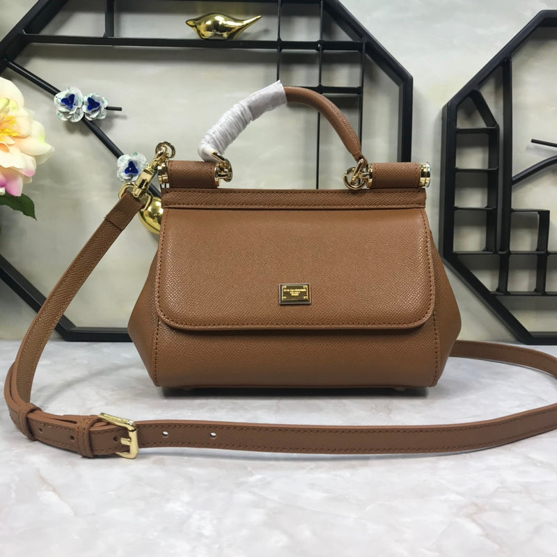 Satchel Bags - DG Bags - 021