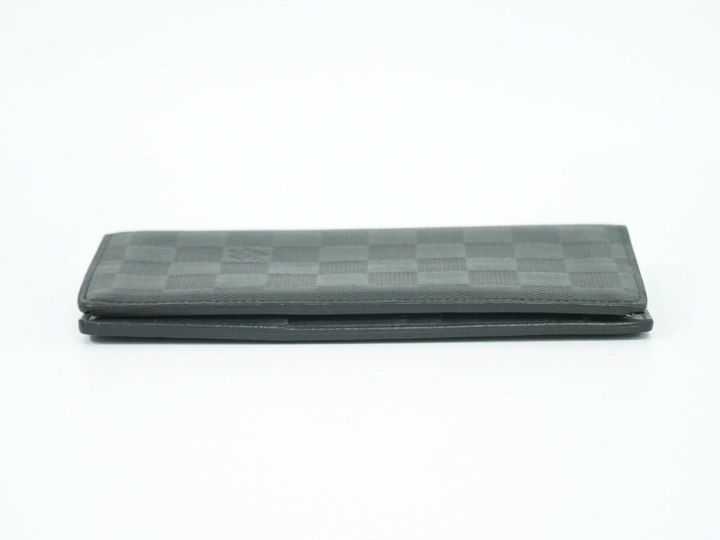 Louis Vuitton Brazza  Canvas Wallet