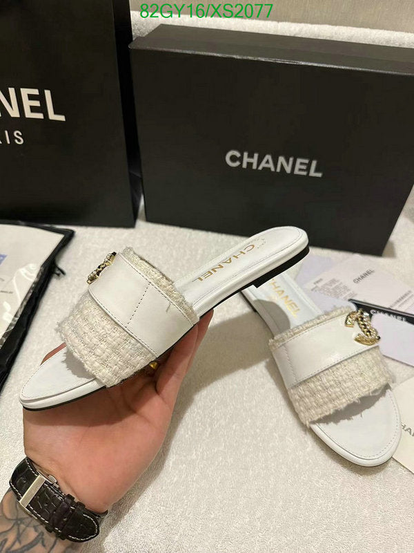 SAMC - CHL Women Shoes Slippers - 266