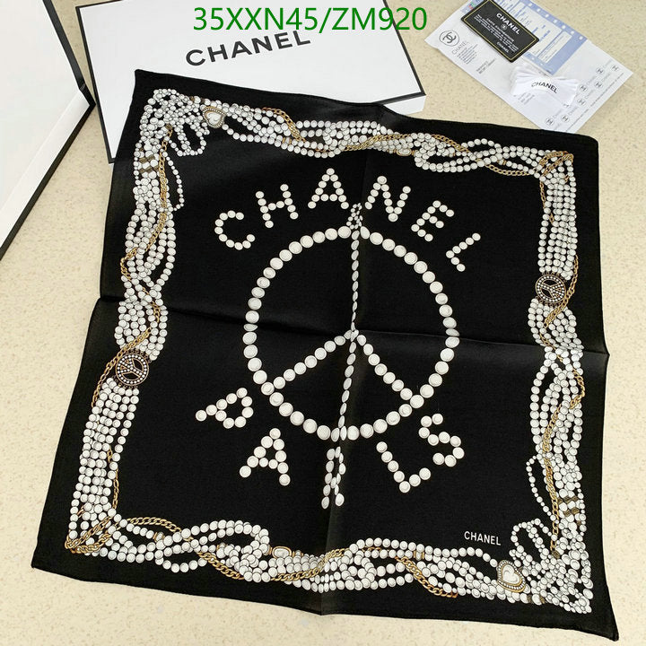 SAMC - CHL Scarves - 902
