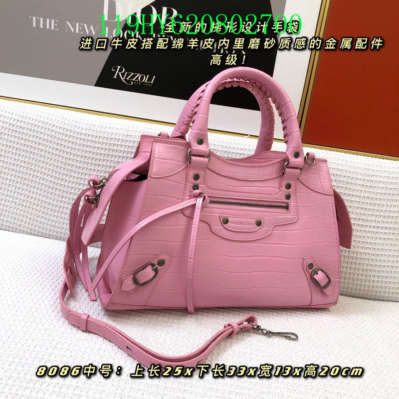 Satchel Bags - BGA Bags - 2478