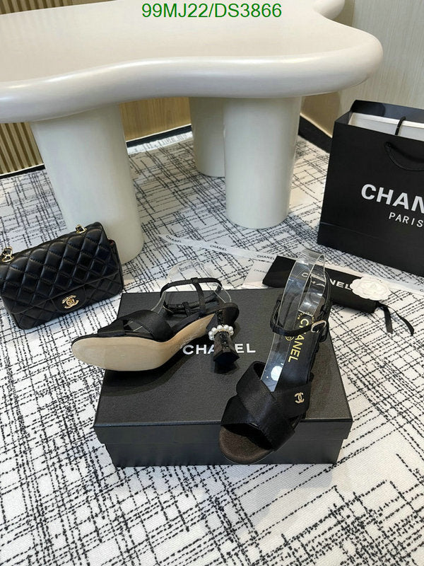 SAMC - CHL Women Shoes High Heels - 011