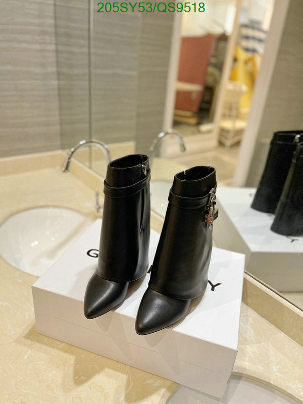SAMC - Mix Boots - 479