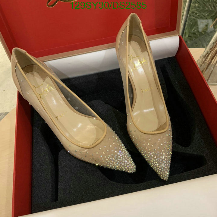 SAMC - CBL Women Shoes - 047
