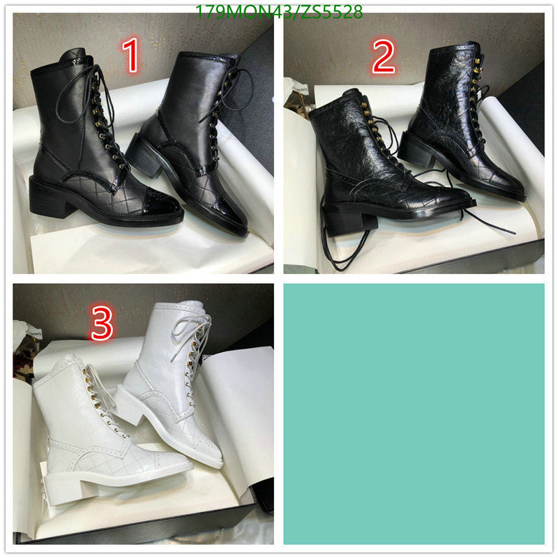 SAMC - CHL Women Boots - 322