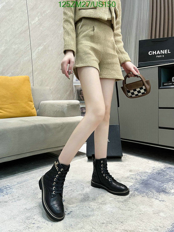 SAMC - CHL Women Boots - 131