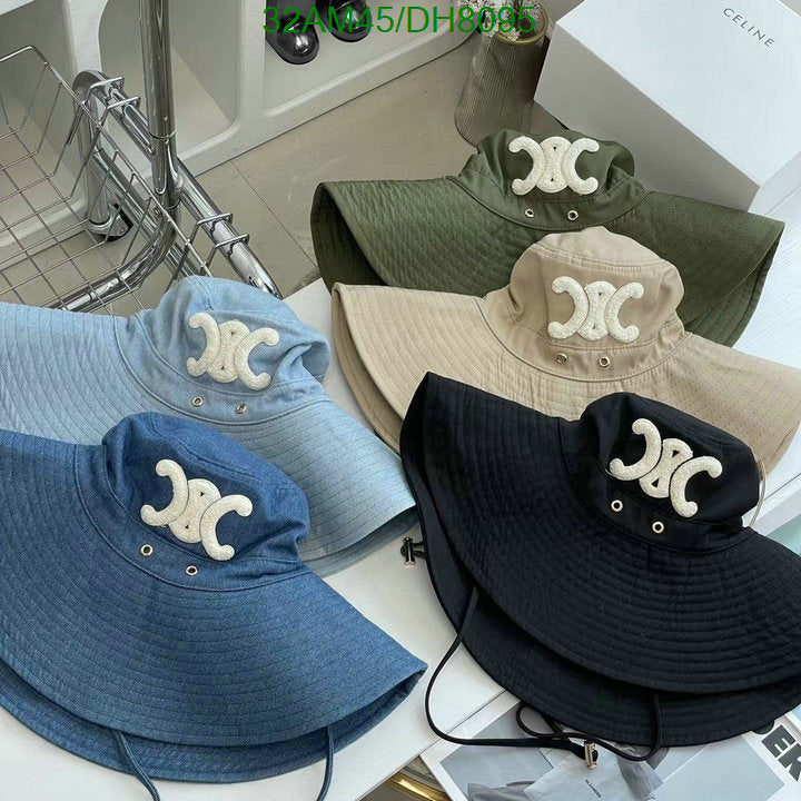 SAMC - COL Caps & Hats - 020