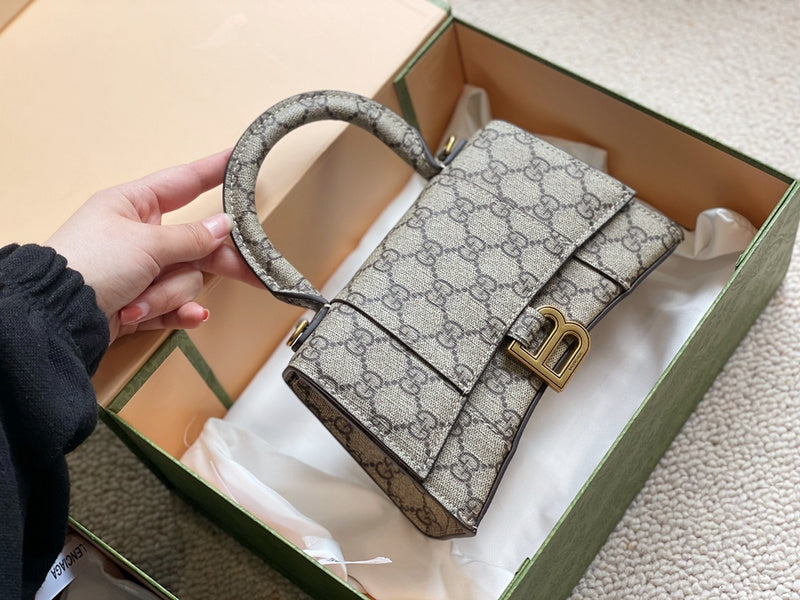 Satchel Bags - BGA Bags - 1401