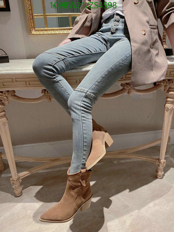 SAMC - COL Women Shoes - 164