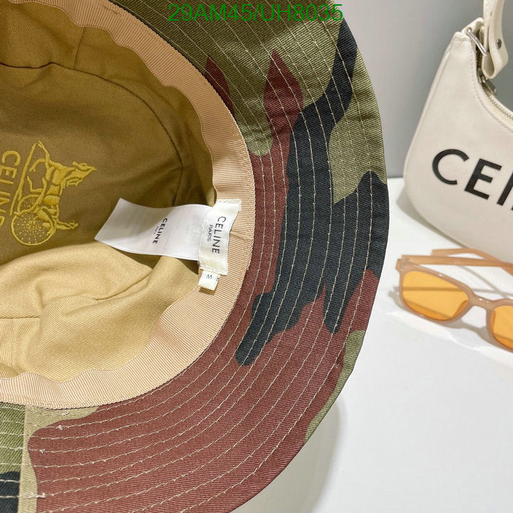 SAMC - COL Caps & Hats - 041