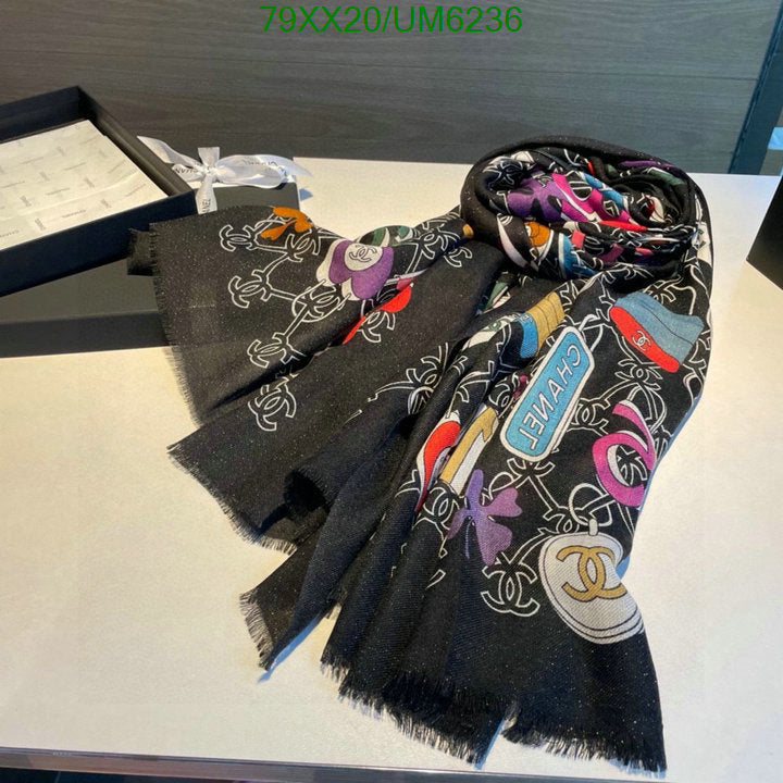SAMC - CHL Scarves - 283