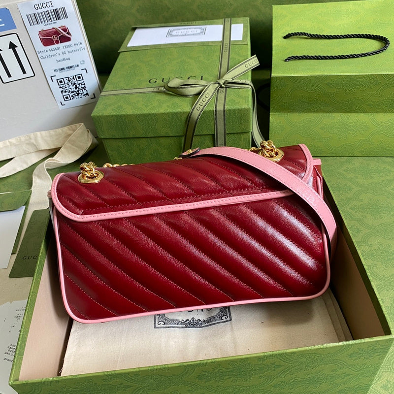 Satchel Bags - GCI Bags - 6826