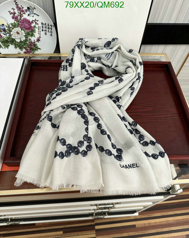 SAMC - CHL Scarves - 517