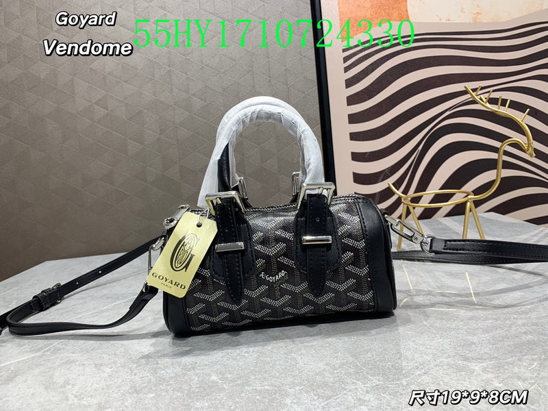 Satchel Bags - GOD Bags - 083