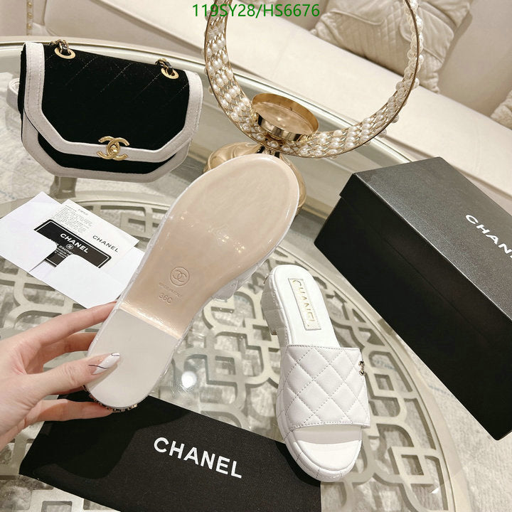 SAMC - CHL Women Shoes Slippers - 067