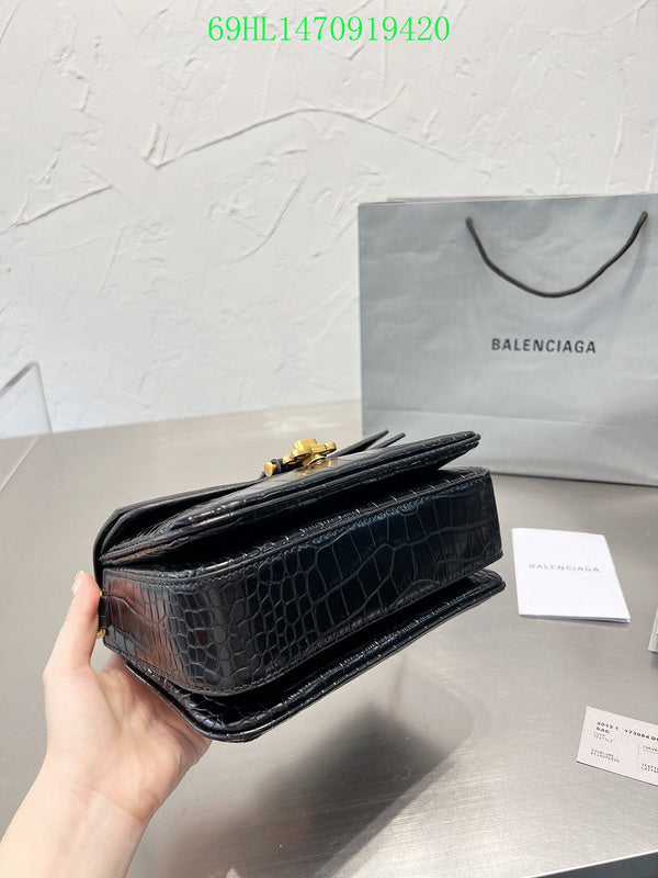 Satchel Bags - BGA Bags - 2046
