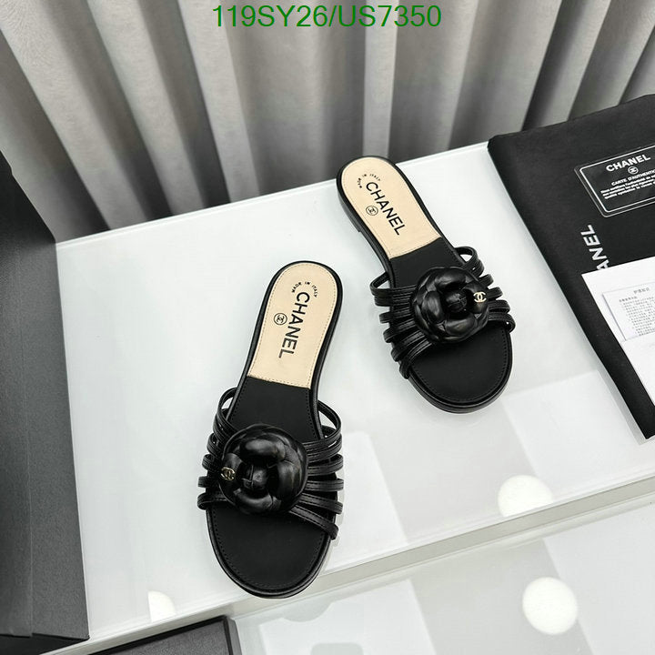 SAMC - CHL Women Shoes Slippers - 082