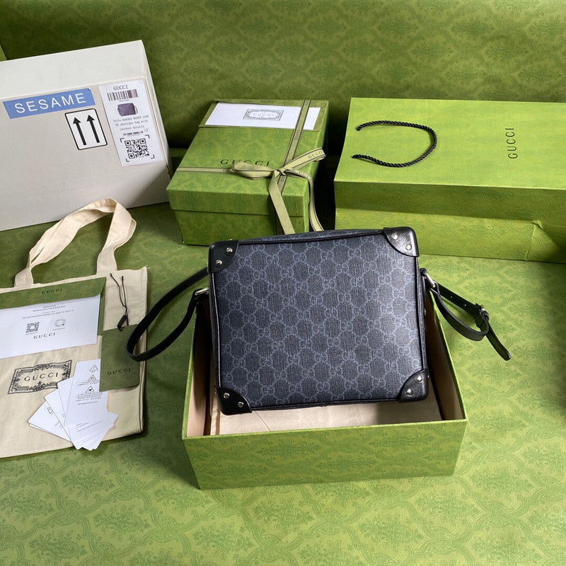 Satchel Bags - GCI Bags - 5947