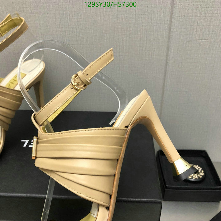 SAMC - CHL Women Shoes High Heels - 081