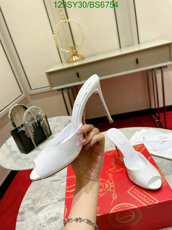 SAMC - CBL Women Shoes - 054