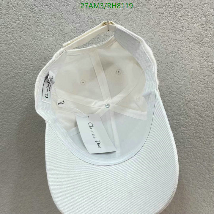 SAMC - DOR Caps & Hats - 083