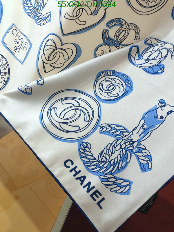 SAMC - CHL Scarves - 095