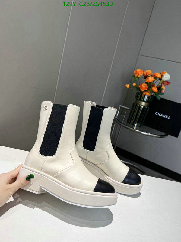 SAMC - Mix Boots - 448
